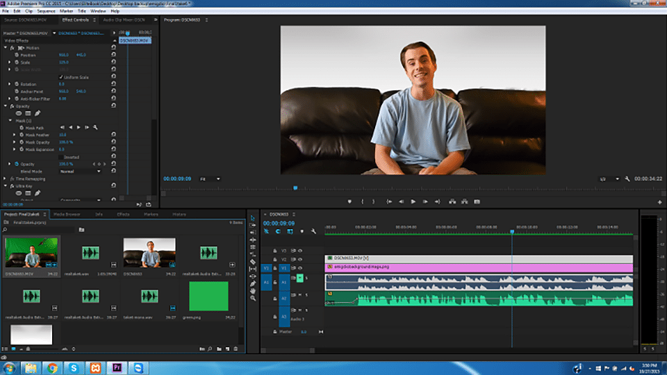Jim Flannery vid editing Jim Flannery vid editing