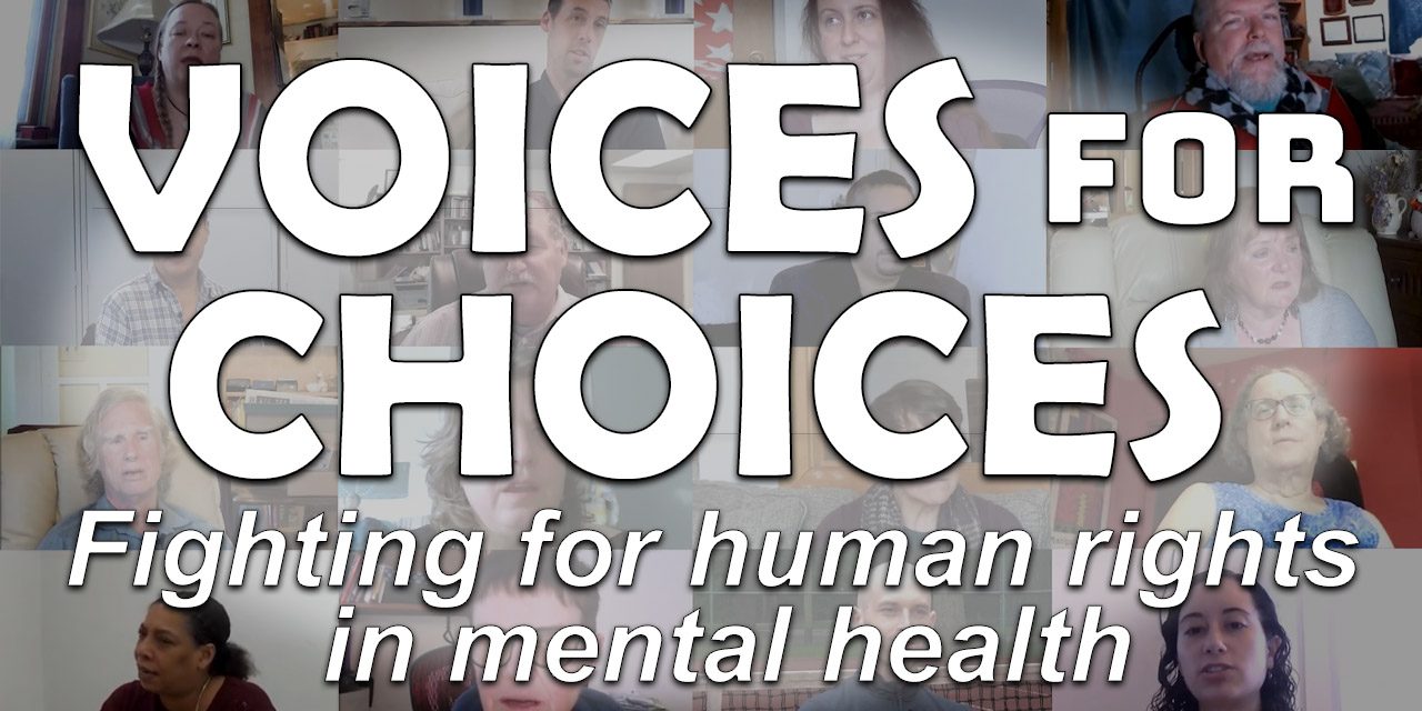 voices for choices