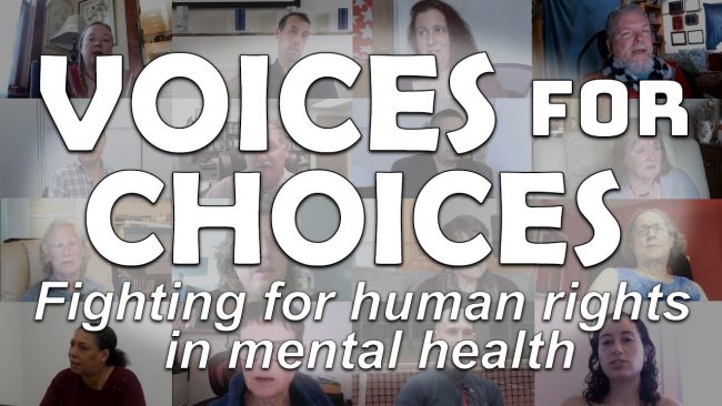 Pintro voices for choices