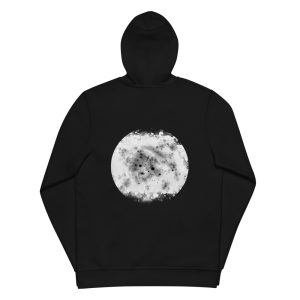 black pleiades hoodie