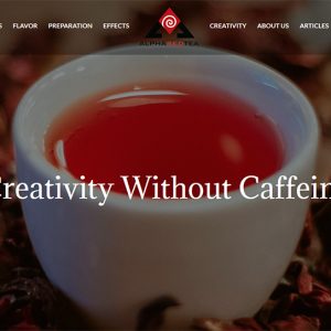 alpha red tea