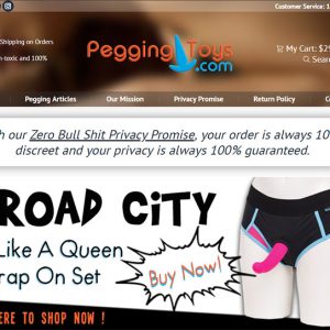 peggingtoys.com