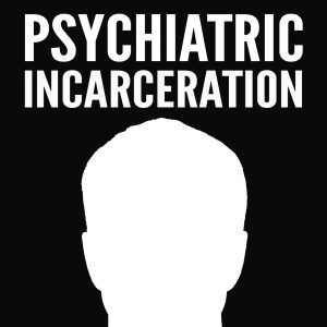 psychiatric incarceration a memoir by jim flannery